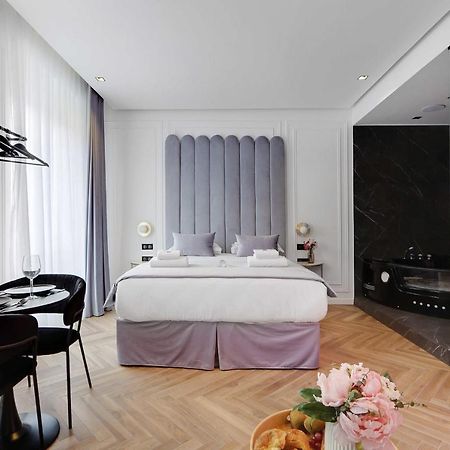 Charming Private Room - 2P - Les Halles Parijs Buitenkant foto