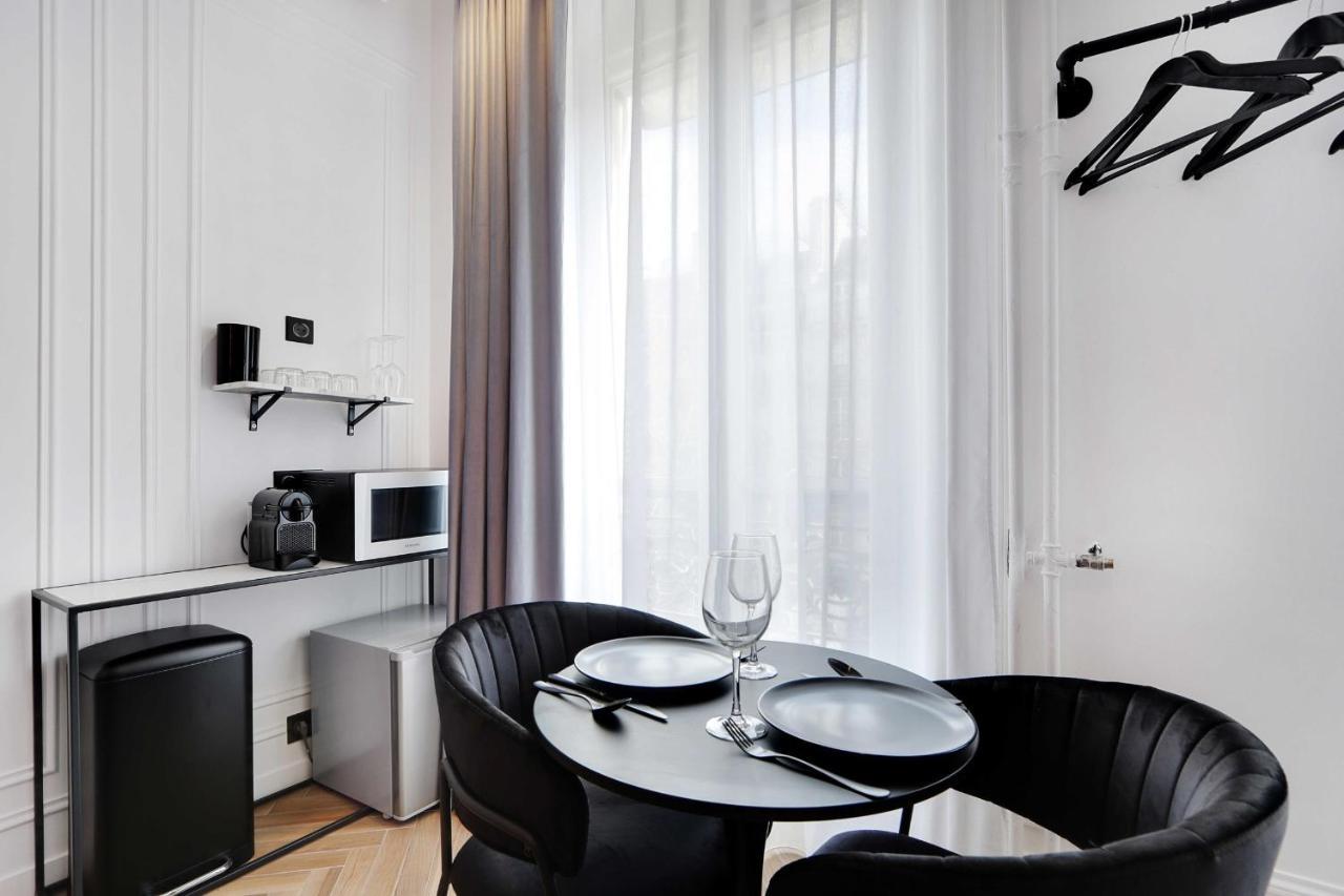 Charming Private Room - 2P - Les Halles Parijs Buitenkant foto